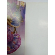 Barbie: นิทาน เจ้าหญิงผู้วิเศษ A True Princess Barbie and The Secret Door **รบกวนเลื่อนดูสภาพหนังสือก่อนการสั่งซื้อ** 